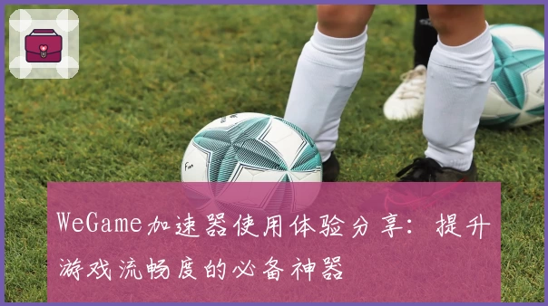 WeGame加速器使用体验分享：提升游戏流畅度的必备神器