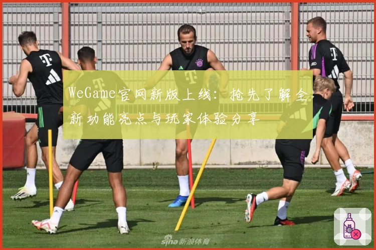 WeGame官网新版上线：抢先了解全新功能亮点与玩家体验分享